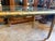 1940s Vintage Brass Coffee Table With Leaf Motif in the Style of Maison Jansen For Sale - Image 5 of 11