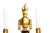 19th Century French Louis XVI Style Two-Light Wall Sconces Candelabra - a Pair For Sale - Image 14 of 14