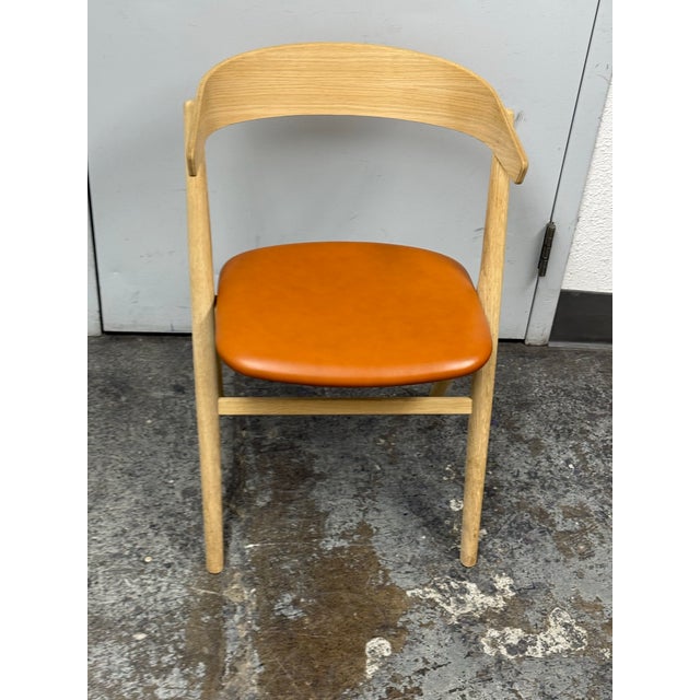 Helge Sibast for Sibast No 9 Side Chair For Sale - Image 12 of 12