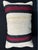 Turkish Hemp Pillow Cushion Natural Beige Red Pillow Cushion Cover 16" x 24" #30034 Enhance your home decor with our Kilim...