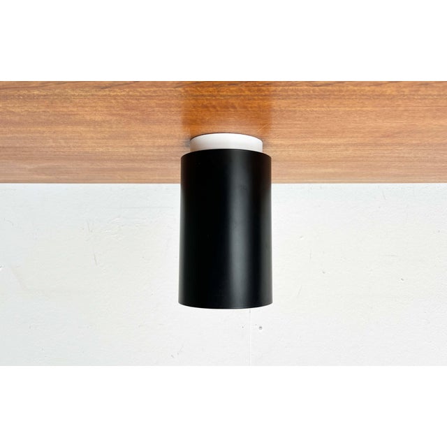 Ikea Vintage Minimalist Flush Mount from Ikea, 1980s For Sale - Image 4 of 18