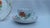 Vintage Meissen Porcelain Coffee / Tea Trio "Red Anemone" — 2nd Choice (1970s) This exceptionally vibrant vintage...