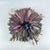 African Early 20th Century Bamileke Juju Feather Headdress On Woven Basketry Cameroon For Sale - Image 3 of 15