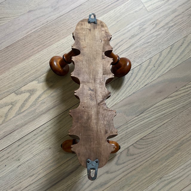 Mid 20th Century Antique French Coat Hook For Sale - Image 5 of 5