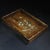 Huali Rosewood Tray Inlaid With Mother-of-Pearl Bird Motif For Sale In Los Angeles - Image 6 of 10