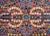 Textile Early 20th Century Vintage Sarouk Rug For Sale - Image 7 of 11