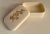 Hollywood Regency Ivory Porcelain Jewelry Box With Gold Detail by Lenox For Sale - Image 9 of 9