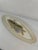 Longchamp Antique French Longchamp Large Fish Platter Serving Dish For Sale - Image 4 of 14