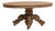 Henri II Oval Center Table, Antique, France, Circa 1880 For Sale