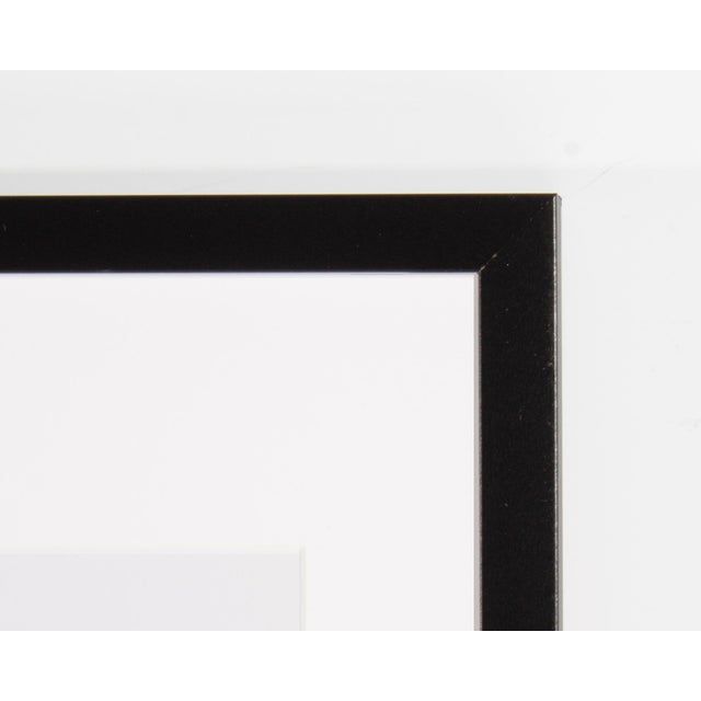 1990s 1995 “Konstruktion and Intuition” Serigraph Print by Anton Stankowski For Sale - Image 5 of 8