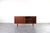This teak sideboard was manufactured in Denmark in the 1960s by Farsø Møbelfabrik. The piece of furniture has two sliding...