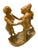 Late 20th Century Three Graces Ceramic Sculpture Greek Mythology San Francisco Bay Area Artist For Sale - Image 4 of 18