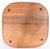Dansk Mid 20th Century Teak Wood Cutting Board Serving Tray by Goodwood For Sale - Image 4 of 7