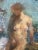 Impressionist Oil Painting of a Nude on a Terrace Flowers For Sale - Image 4 of 7