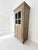 19th-Century French Provincial Painted Wire-Mesh Armoire For Sale - Image 15 of 18
