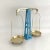 Vintage French Eiffel Tower Balance Scale For Sale - Image 4 of 11