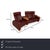 The Stressless Arion three-seater sofa impresses with its supreme comfort, thanks to its high-quality leather and the...