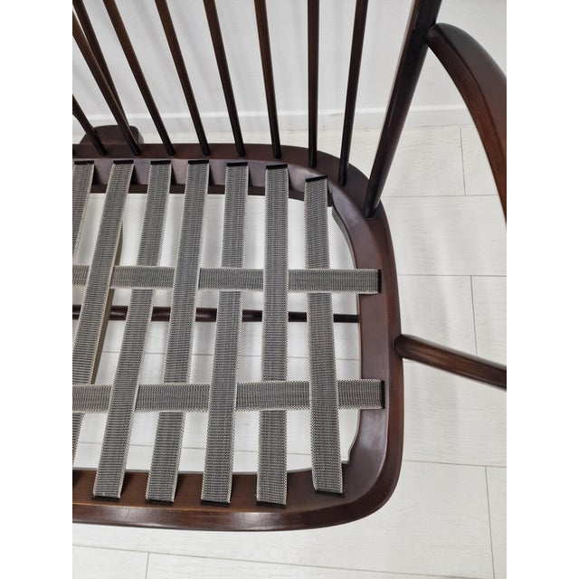 Windsor Sofa and Lounge Chairs by Lucian Ercolani for Ercol, 1950s, Set of 3 For Sale - Image 17 of 18