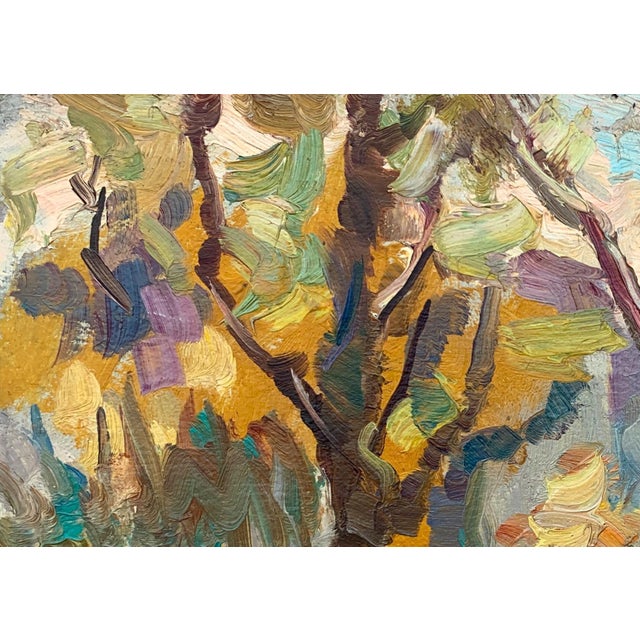 FREE SHIPPING worldwide. The painting will be rolled up and packed securely in a special protective tube. Note: The...