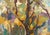 FREE SHIPPING worldwide. The painting will be rolled up and packed securely in a special protective tube. Note: The...