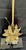 Metal Vintage Bronze and Brass Lamp, 1970s For Sale - Image 7 of 18