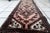 Handmade Vintage Uzbek Bukhara Runner Rug – 1.7' x 4.5' – 1960s Add a touch of vintage elegance and global charm to your...