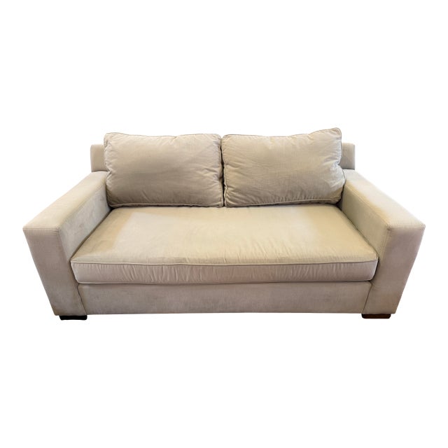 Cococo Home Durham Chenille Sofa For Sale