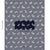 Caribou Embroidery features wonderful silhouettes of reindeer stitched on a heavy cotton canvas ground. Each animal is...