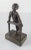 Early 20th Century Austrian German Bronze Boy Figure For Sale - Image 10 of 10