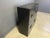 Brutalist Black Bar Cabinet, 1970s For Sale - Image 10 of 11