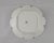 Antique pure white porcelain dish with a pretty scalloped edge. Beautiful in its simplicity, this dish was made by GDA,...