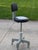 Mid 20th Century Mid 20th Century Ao Scientific Instruments Small Industrial Art Deco Style Stool For Sale - Image 5 of 6