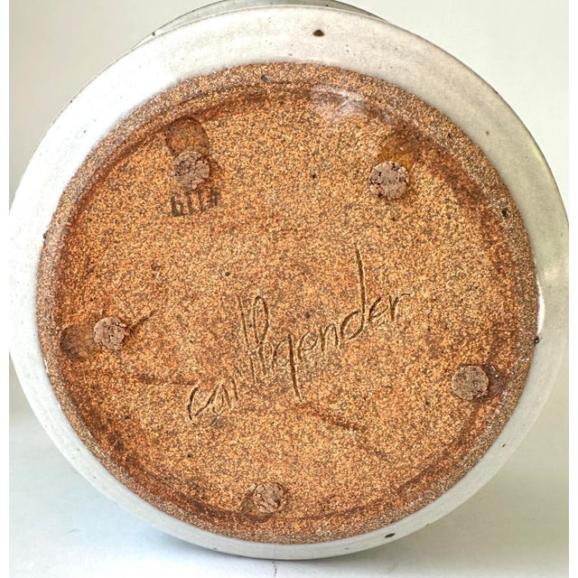 David Cressey & Robert Maxwell Planter for Earthgender, Circa 1970 For Sale - Image 9 of 12