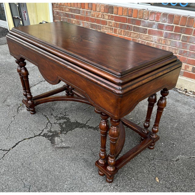 Late 20th Century Late 20th Century John Richard Console Table For Sale - Image 5 of 12