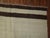 Early 20th Century Early 20th Century Ivory Brown Mohair Rug - 4'8" x 6' For Sale - Image 5 of 7