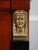 Baker French Empire Cherry Flip Top Bar Cabinet For Sale - Image 9 of 18