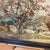 1940s Oil on Canvas American School Impasto by Irish Artist Ralph Cone Framed Signed Made in 1940 For Sale - Image 5 of 12