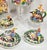 Handpainted Sculpted Easter Teaset- Set of 15 For Sale - Image 12 of 12