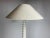 1960s Mid-Century French Alabaster Floor Lamp with Bouclé Shade, 1950s For Sale - Image 5 of 11