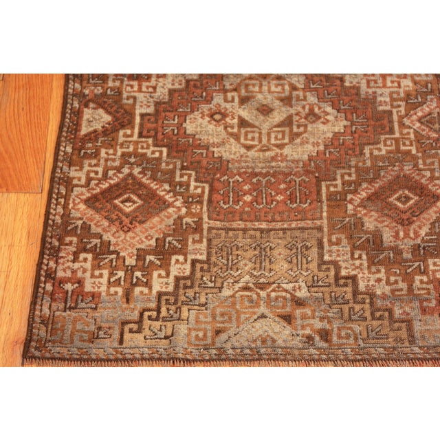 Nazmiyal Collection Antique Persian Baluch Rug For Sale In New York - Image 6 of 8