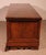 Italian Renaissance Walnut Chest, 1500s For Sale - Image 6 of 14