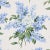 Contemporary Sample - Schumacher x Johnson Hartig Proust's Lilacs Wallpaper in Blue For Sale - Image 3 of 5