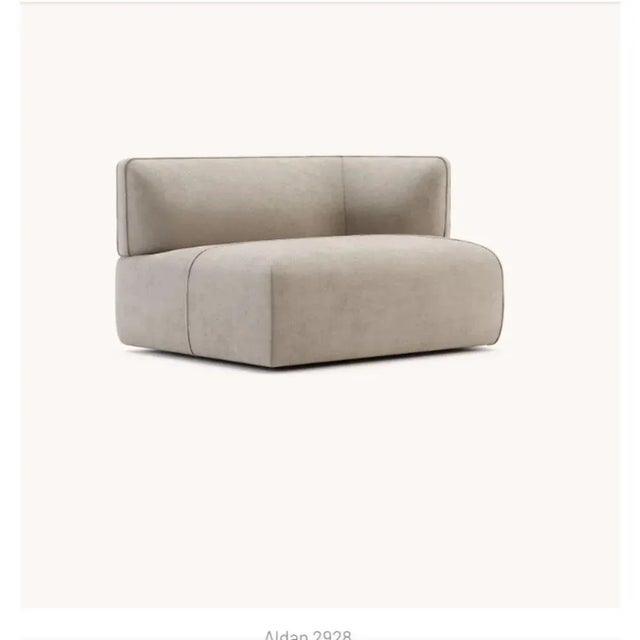 Not Yet Made - Made To Order Disruption Module Corner Sofa by Domkapa For Sale - Image 5 of 6