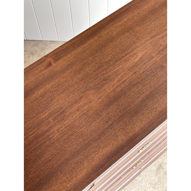 Antique Eastlake Wooden Chest of Drawers For Sale - Image 10 of 18