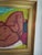 Mid-Century Modern Josef Zenk New Hope Modernist Nude on the Beach Oil Painting For Sale - Image 3 of 6