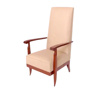 French Desk Chair, 1930s