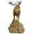 Bronze Elk Sculpture For Sale - Image 11 of 14