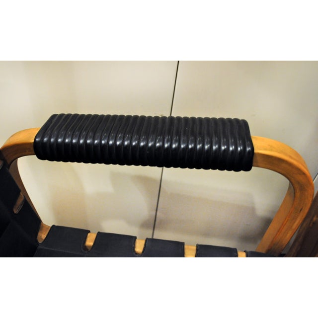 1940s Set of Model 46 Armchairs by Alvar Aalto, 1947 For Sale - Image 5 of 6