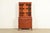 Stickley Brothers Antique Art Deco Maple Breakfront Bookcase Cabinet, Circa 1920s For Sale - Image 15 of 15