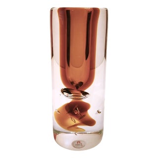 Tara Vase by Vladan Solnička for Prince Art Glass, 1990s For Sale